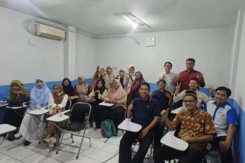 Hari Pertama Raker Pengajar Bimbel Nurul Fikri, J. Setiadi: Kita Raker karena Kita Muslim yang Berusaha Profesional dalam Bekerja