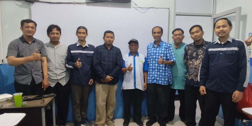 Pertemuan Konsolidasi Nurul Fikri Area Jakarta Selatan 1: Menyebarluaskan Kebaikan untuk Siswa-Siswa Jakarta Selatan