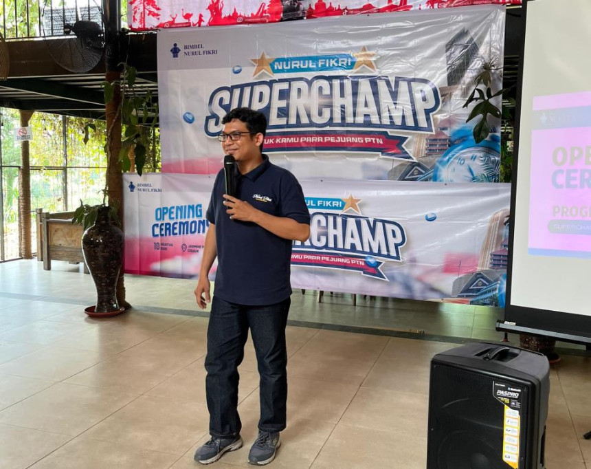 Opening Ceremony Superchamp Cisauk