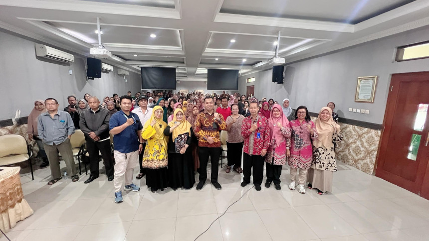 Seminar Parenting Sukses PTN  2026