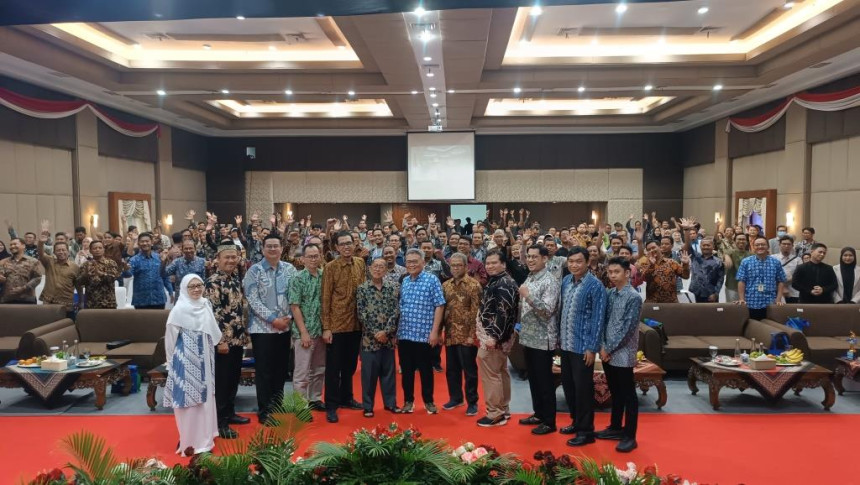 Puncak Milad Ke-40 Bimbel NF, Testimoni Orang Tua Siswa: 'Di NF Bukan Sekadar Akademik, tapi Penanaman Nilai Islami Seumur Hidup”