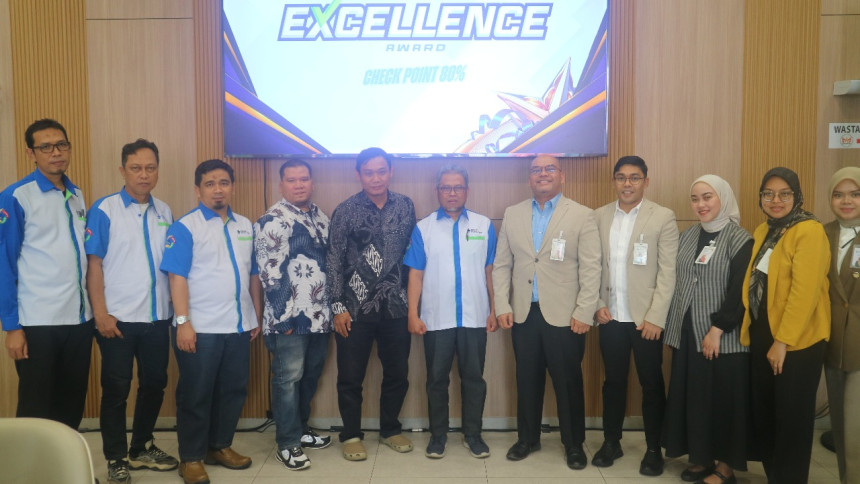 BSI Dukung Penuh Gelaran Nurul Fikri Excellence Award 2025