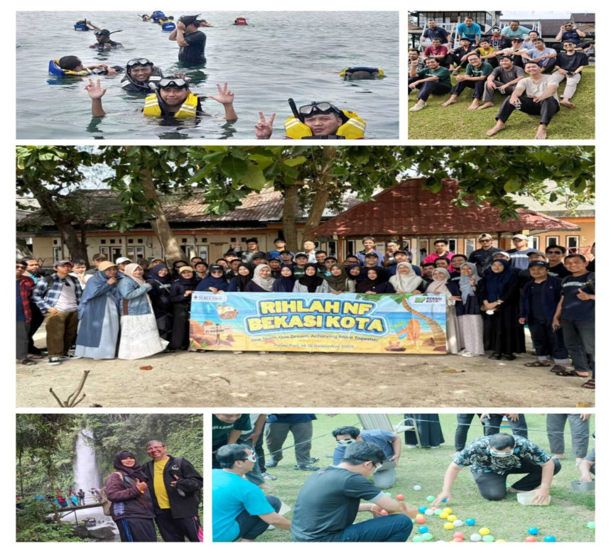 Manfaat Liburan bagi Karyawan dalam Meningkatkan Kinerja dan Kebersamaan Tim